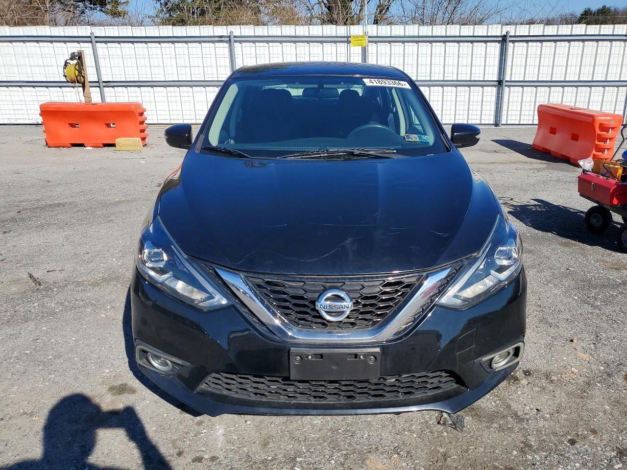 2016 Niss Sentra