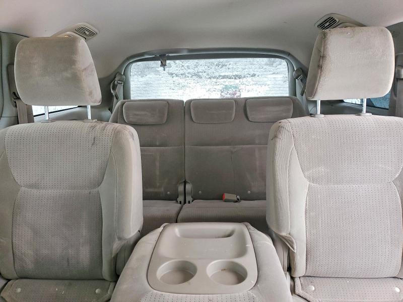 2009 Toyota Sienna le 8-passenger