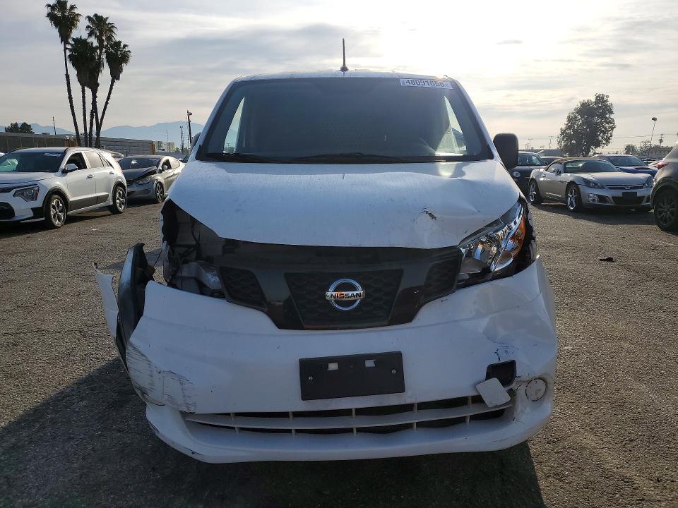 2021 Nissan NV200 Utility / Service Van