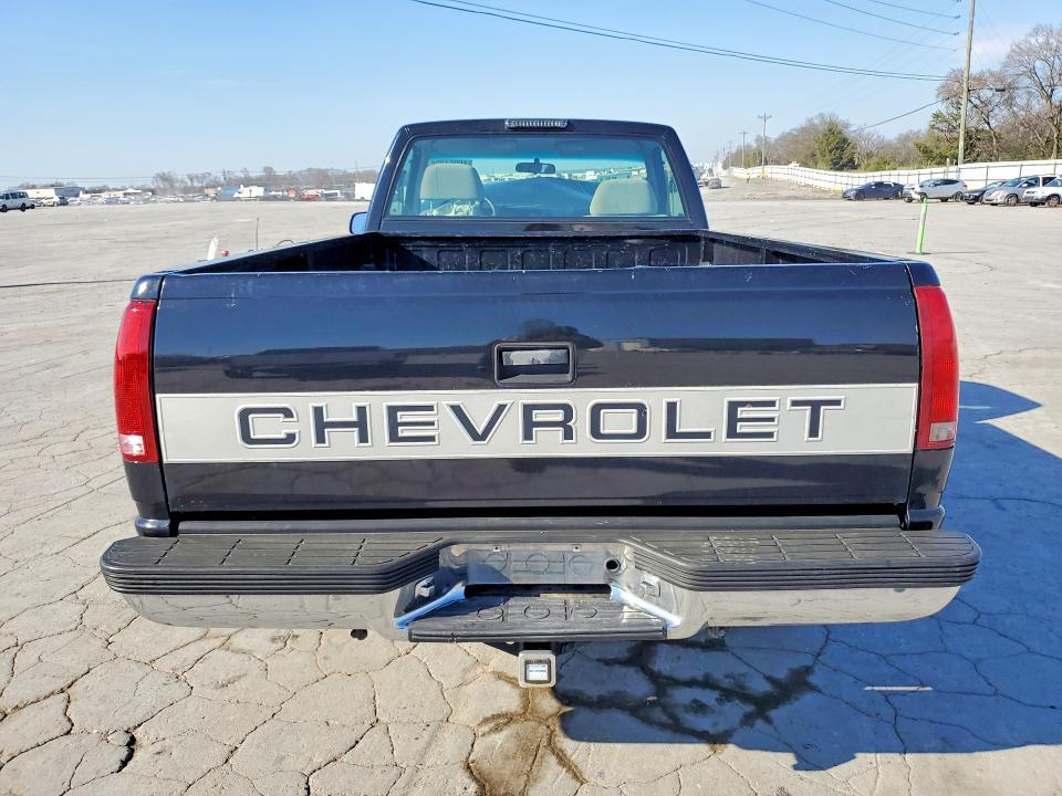 1997 Chevrolet GMT-400 K1500
