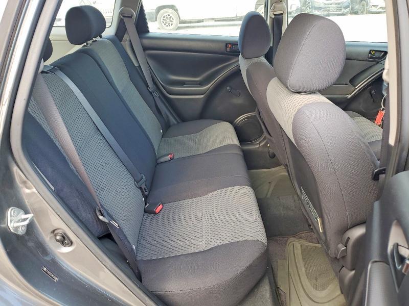 2008 Toyota Matrix Base