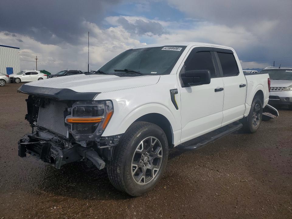 2024 Ford F150 STX