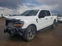Salvage trucks for sale at Tucson, AZ auction: 2024 Ford F150 STX