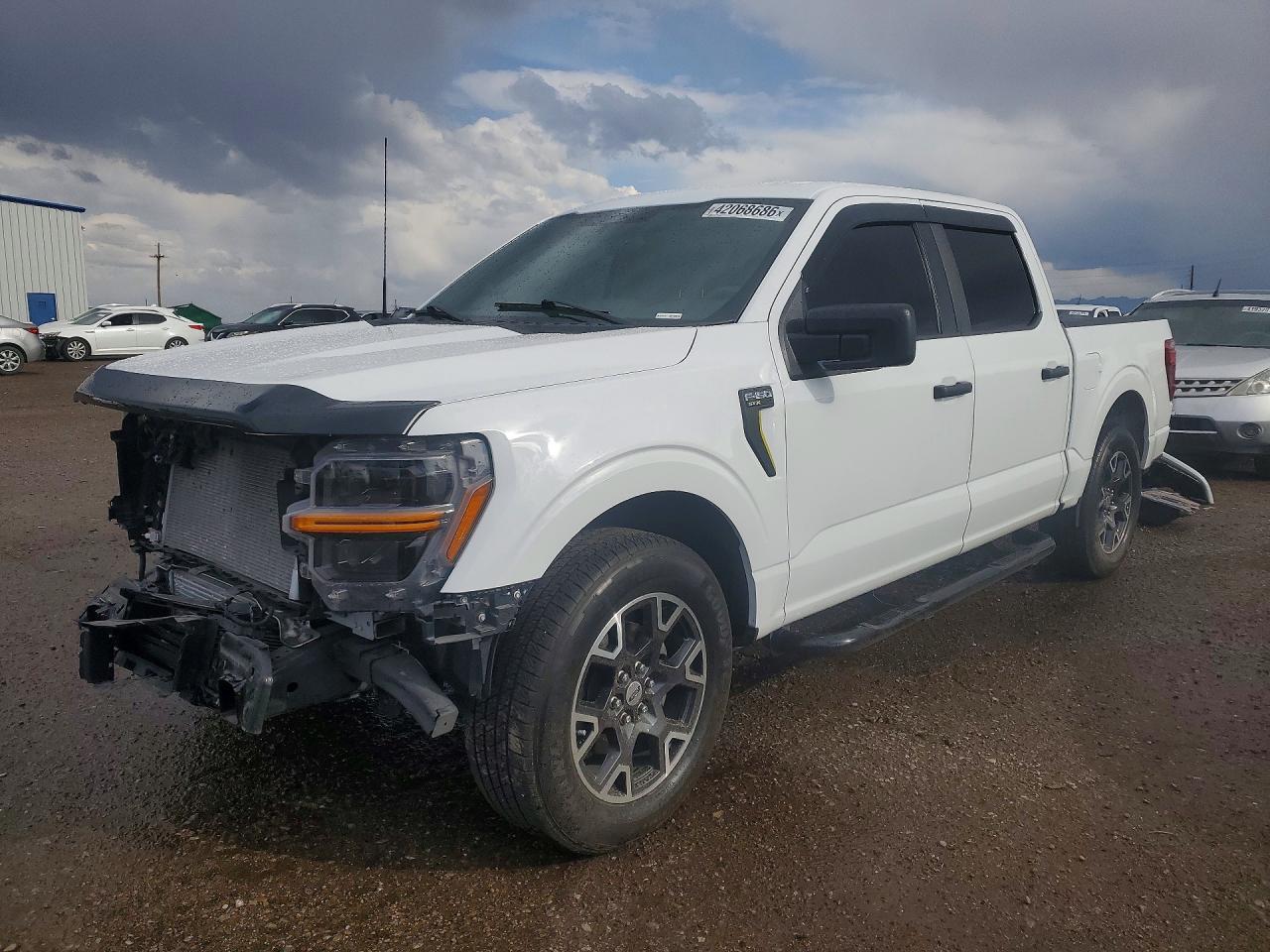 2024 Ford F150 STX