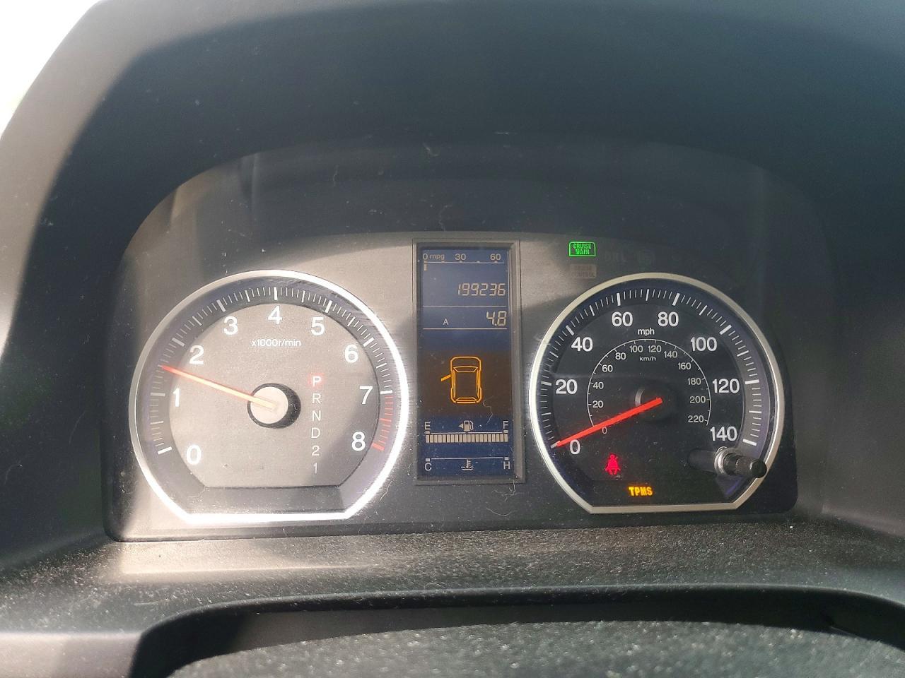 2011 Honda Cr-v se