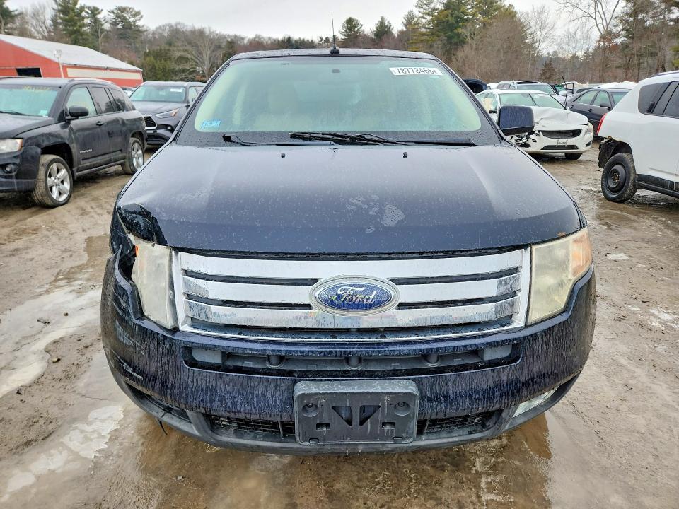 2009 Ford Edge sel