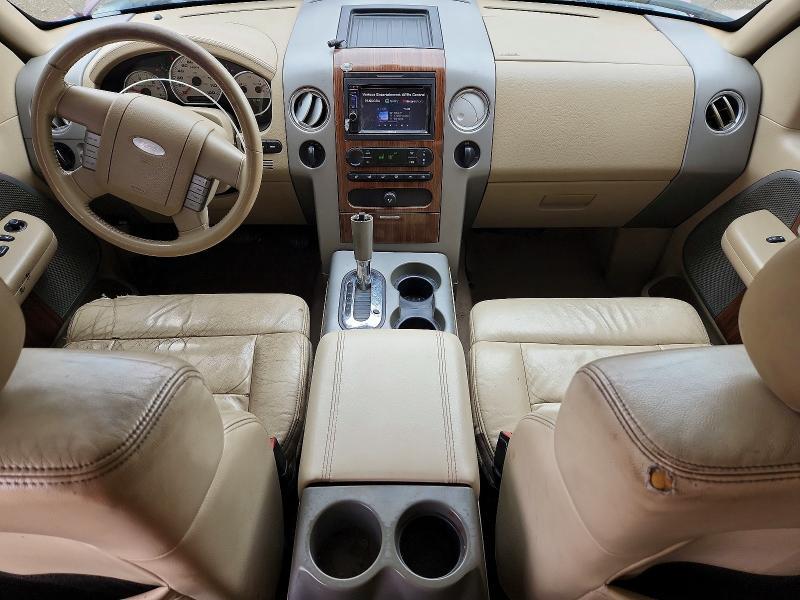 2004 Ford F150 Supercrew