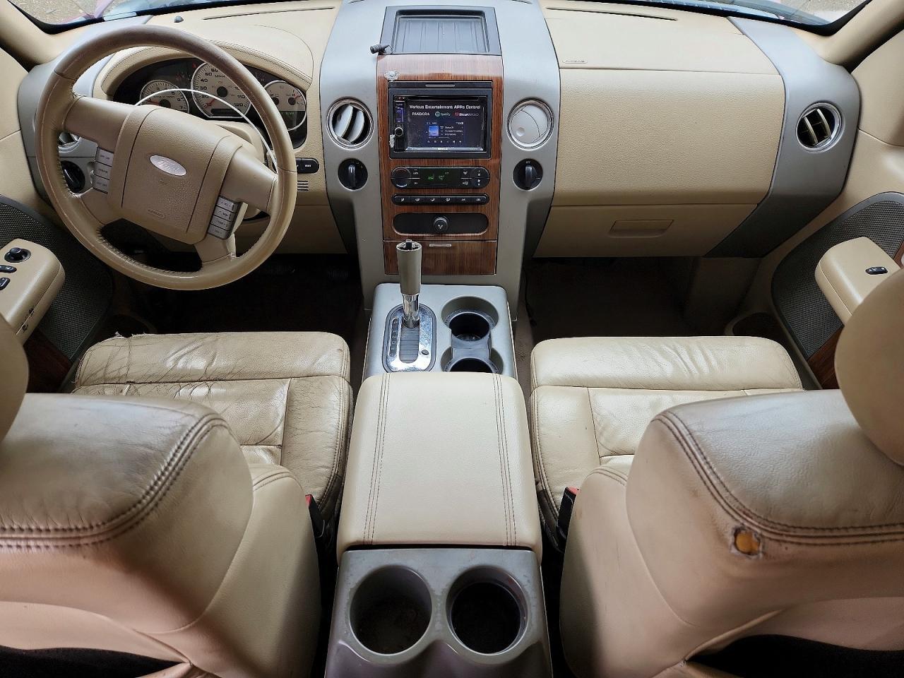 2004 Ford F150 Supercrew