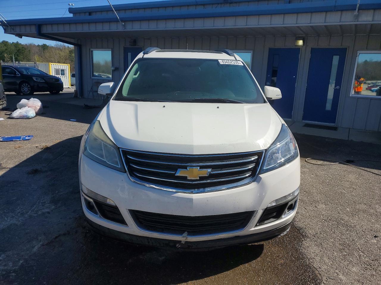 2015 Chevrolet Traverse lt
