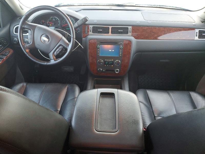 2010 Chevrolet Silverado K1500 LTZ