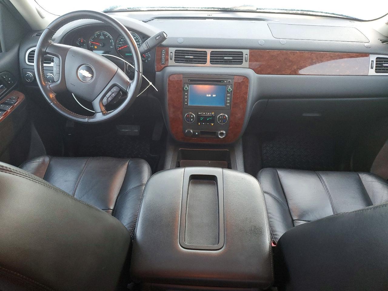 2010 Chevrolet Silverado K1500 LTZ