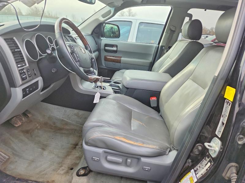 2010 Toyota Sequoia Platinum