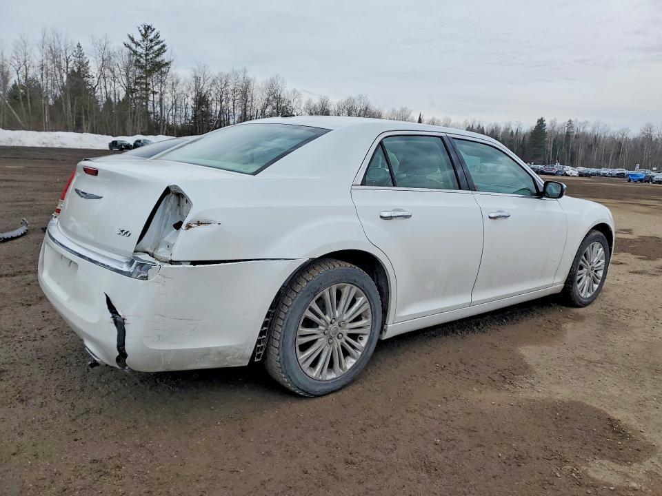 2012 Chrysler 300 Limited