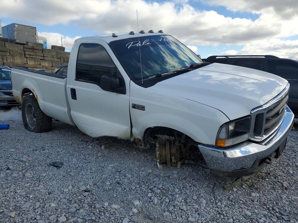 2004 Ford F250 Super Duty