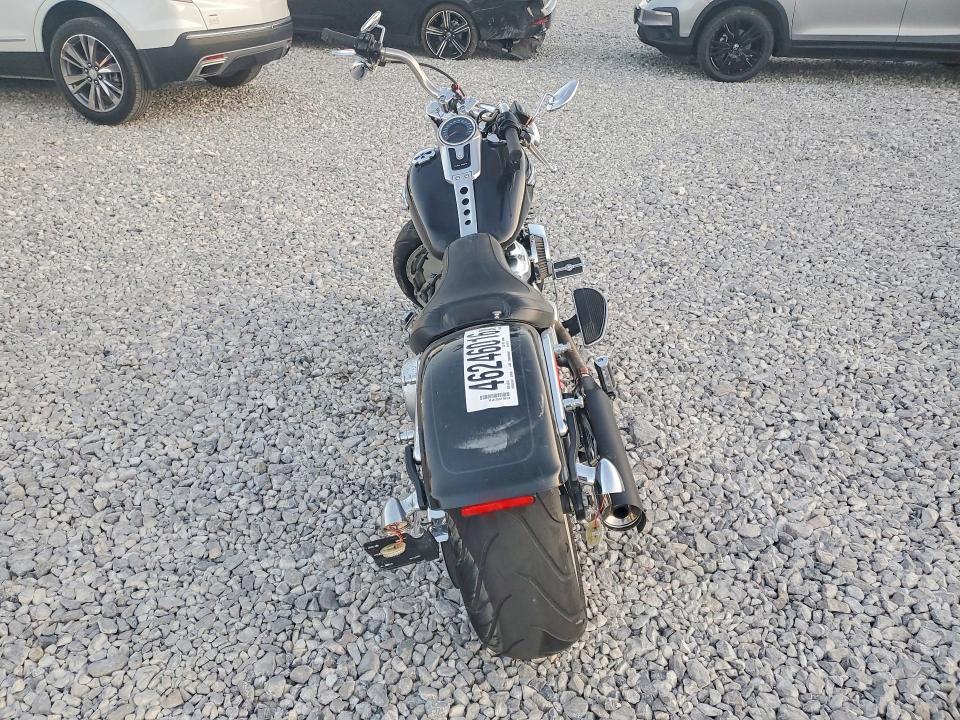 2018 Harley-Davidson Flfbs FAT BOY 114