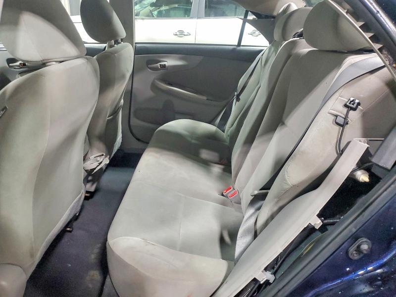 2012 Toyota Corolla le