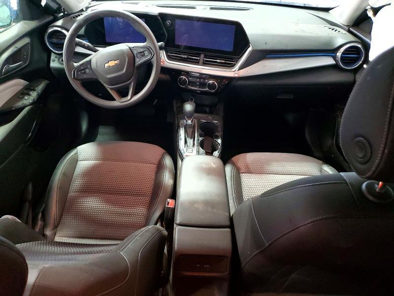 2025 Chevrolet Trax 1LT