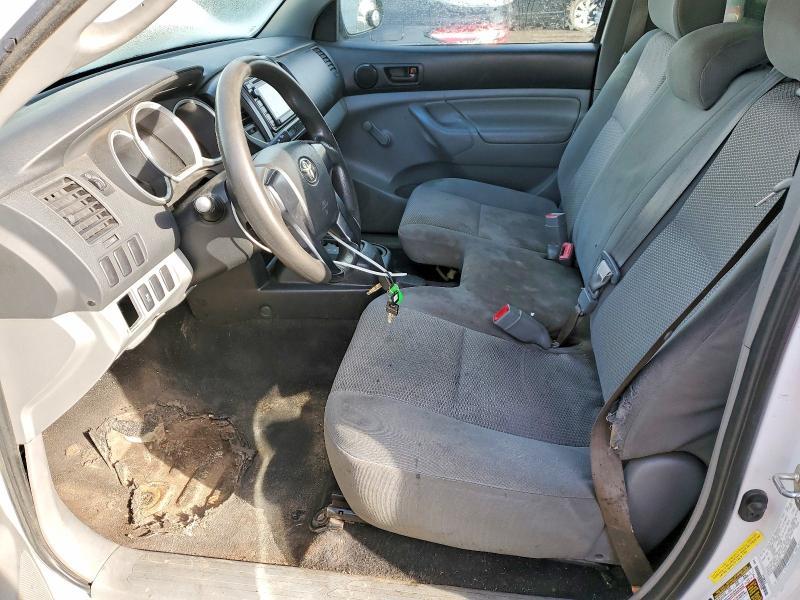 2014 Toyota Tacoma Base