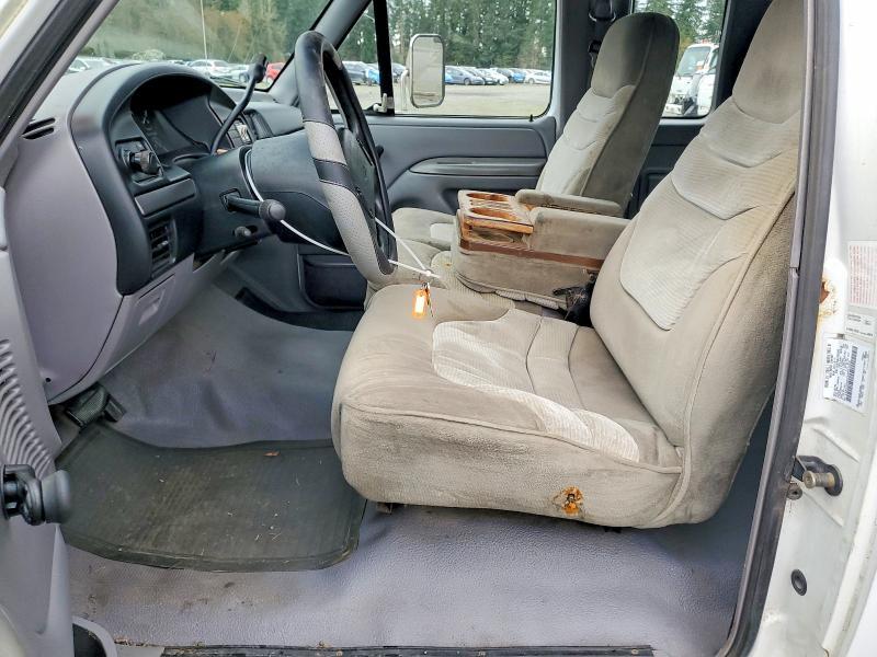 1995 Ford F350