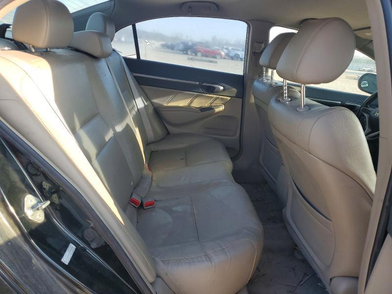 2009 Honda Civic Hybrid