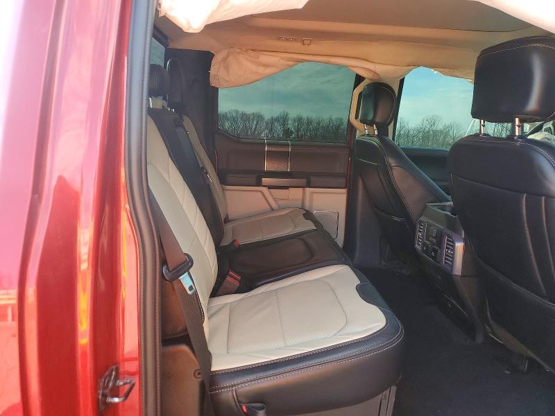 2021 Ford F250 Super Duty