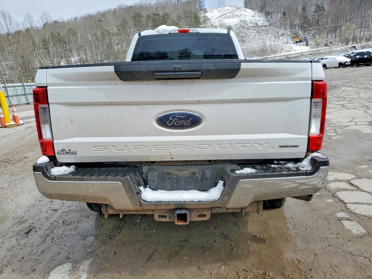 2017 Ford F250 Super Duty