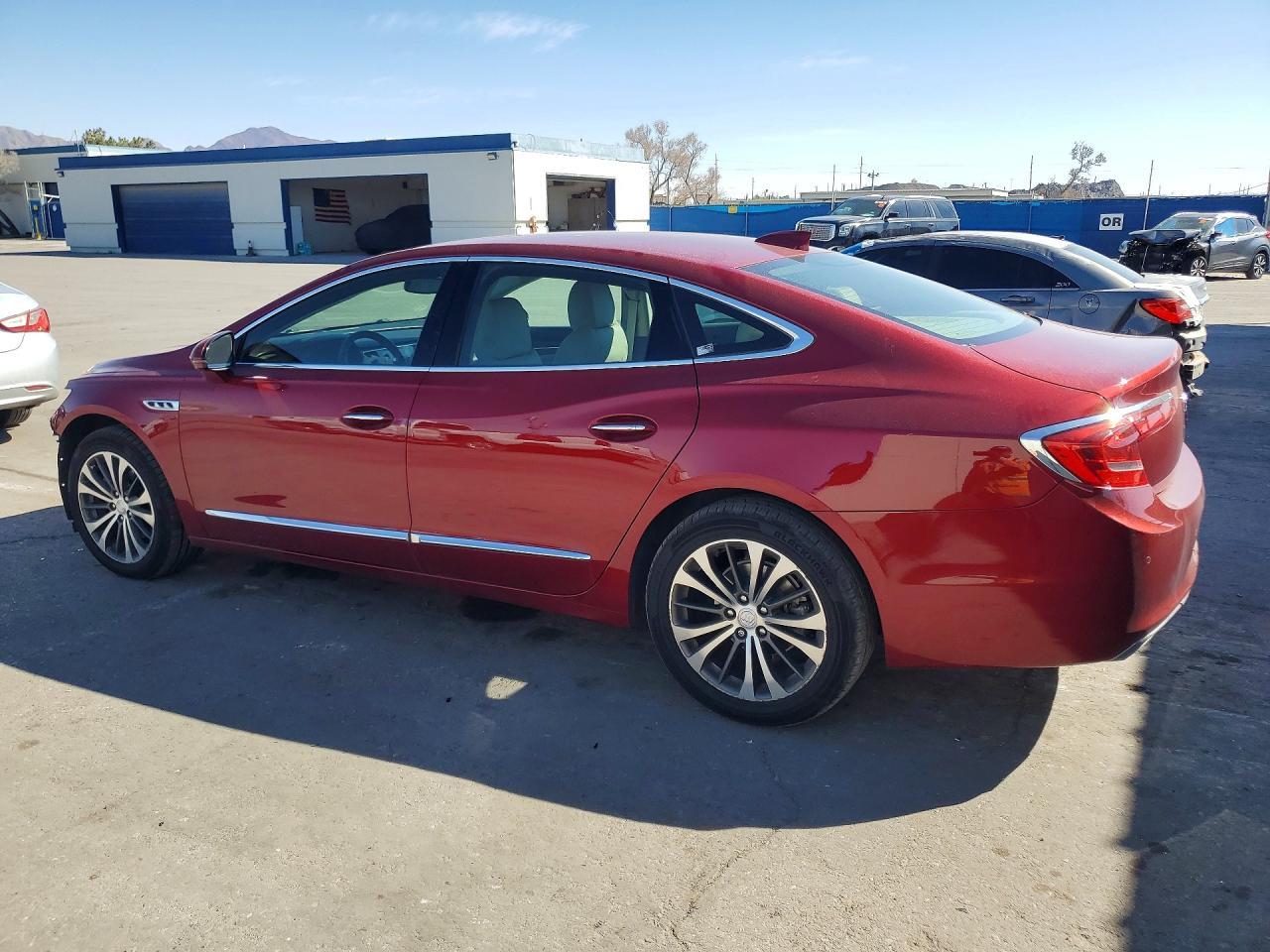 2019 Buick Lacrosse Essence
