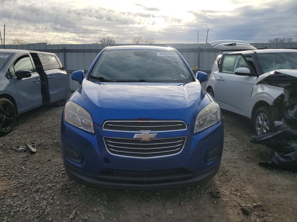 2015 Chevrolet Trax ls