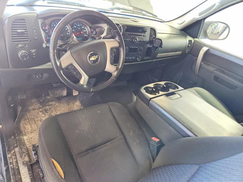 2011 Chevrolet Silverado K1500 lt
