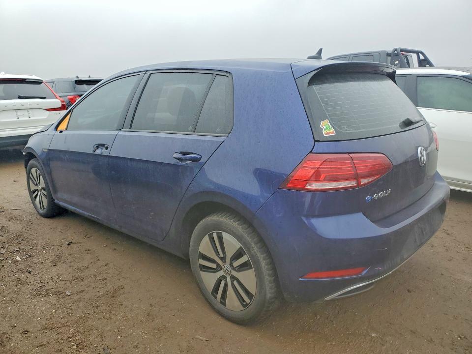 2019 Volkswagen E-golf sel Premium