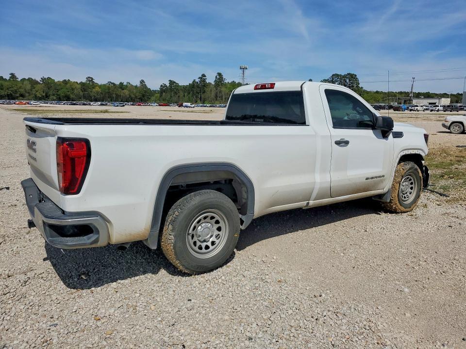 2022 GMC Sierra C1500