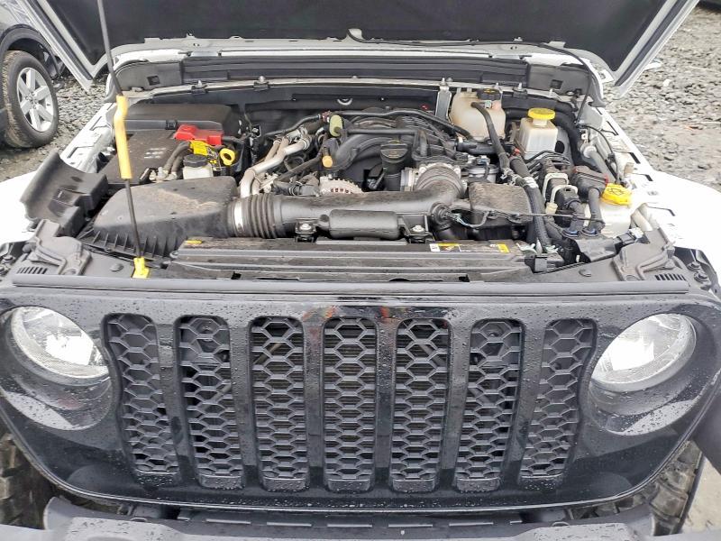 2023 Jeep Gladiator Sport