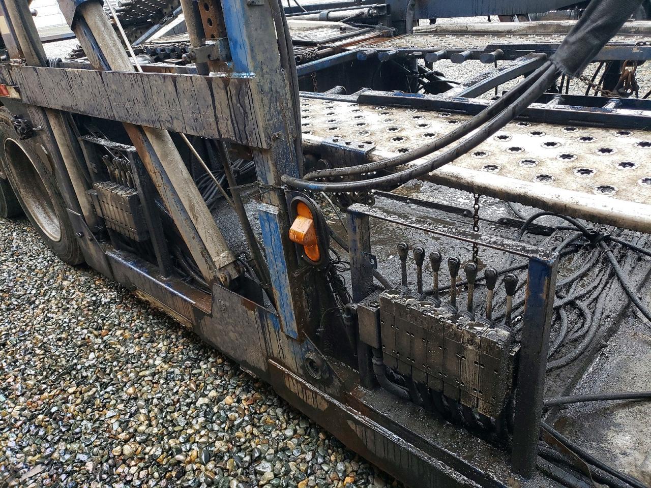 2000 Boydstun Car Carrier