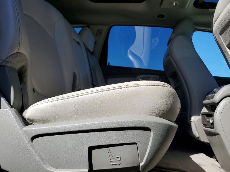2009 Chevrolet Traverse lt
