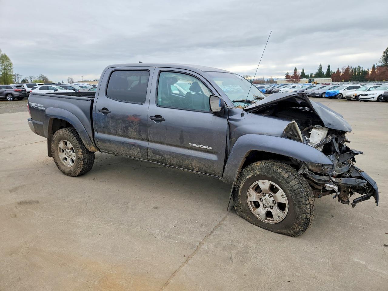 2015 Toyota Tacoma V6