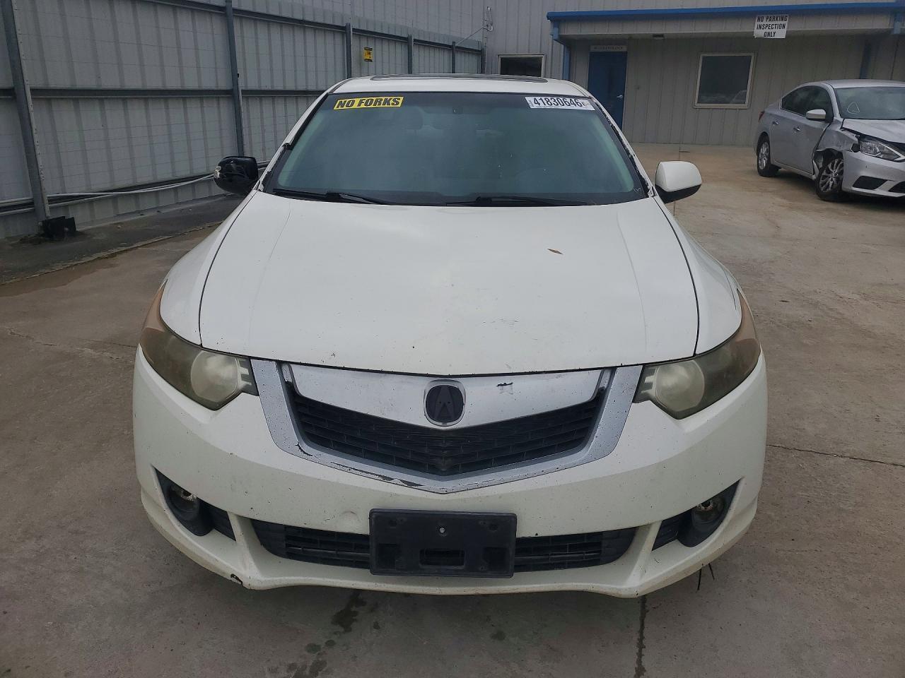 2009 Acura TSX