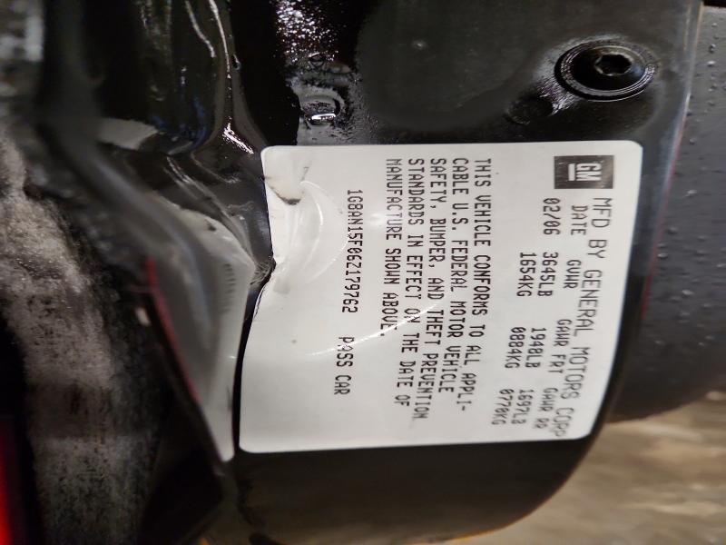 2006 Saturn Ion Level 2