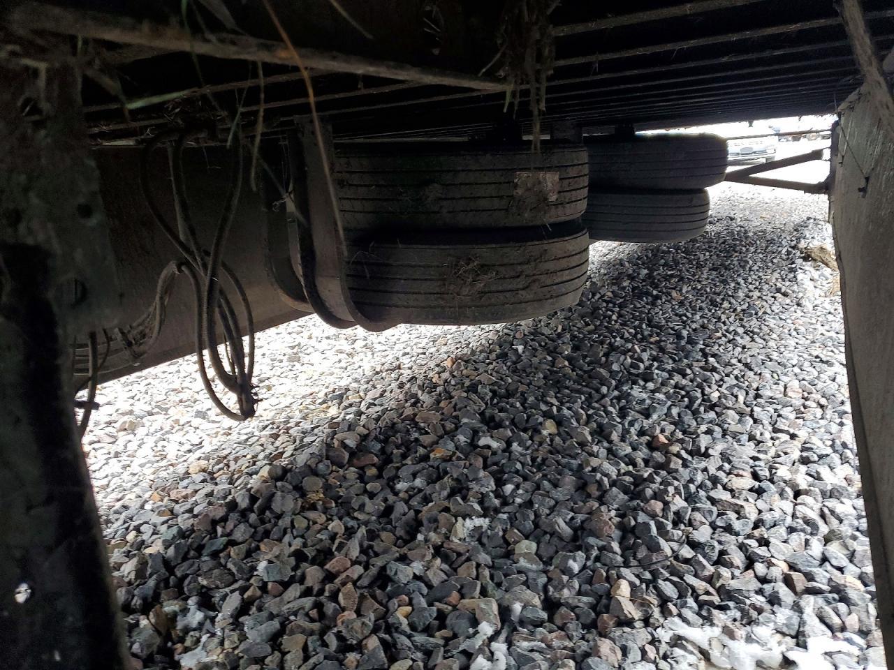 2026 Utility VS2DX DRY Van Trailer