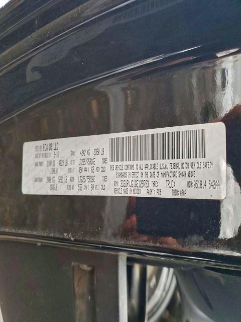2016 Dodge RAM Promaster 3500 Delivery Van