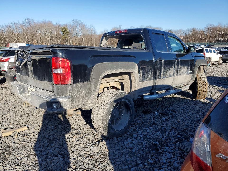 2014 GMC Sierra K1500 sle