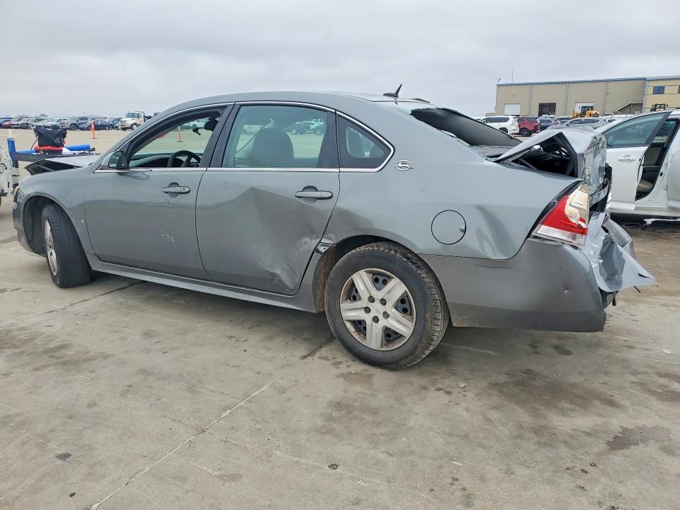 2009 Chevrolet Impala ls