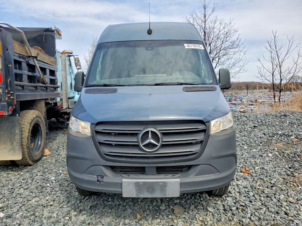 2019 Mercedes-Benz Sprinter 2500 Delivery Van