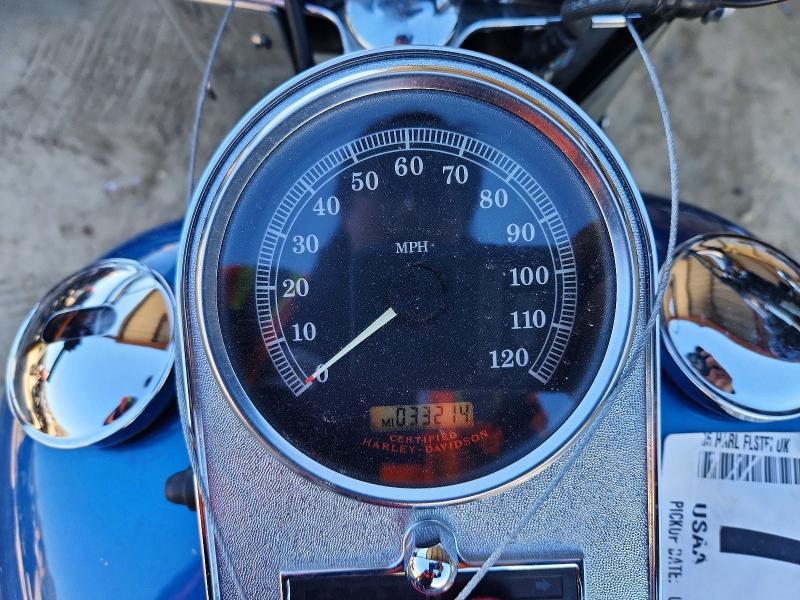 2005 Harley-Davidson Flstfi