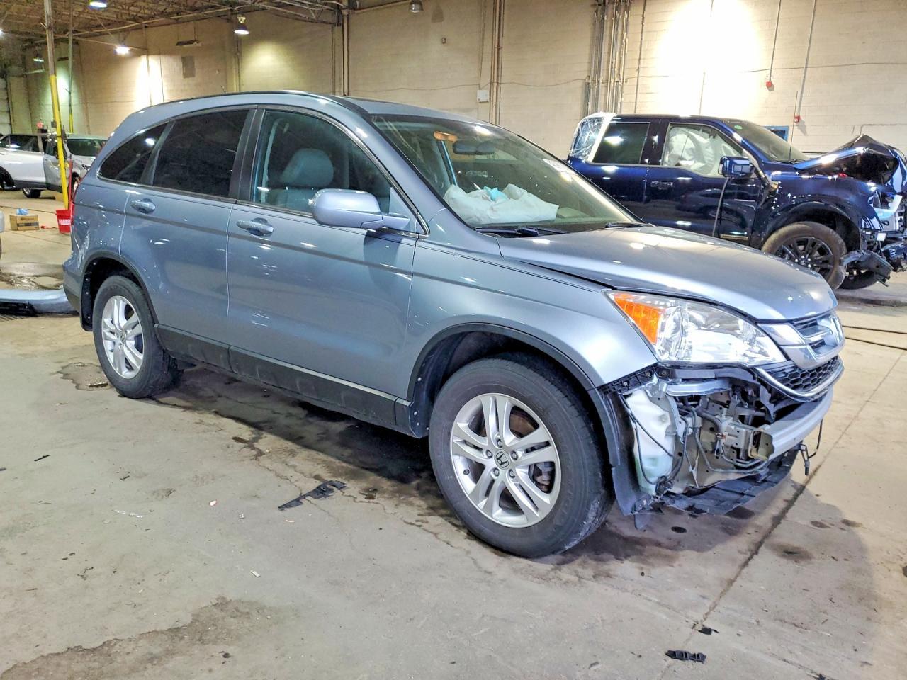 2011 Honda Cr-v exl