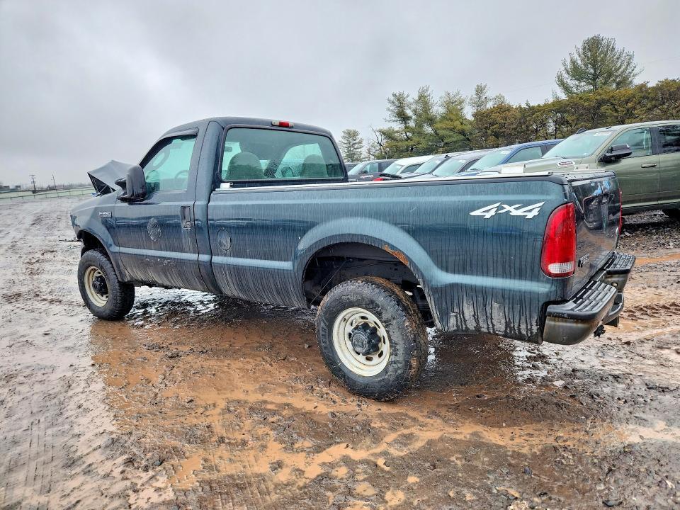 2004 Ford F250 Super Duty
