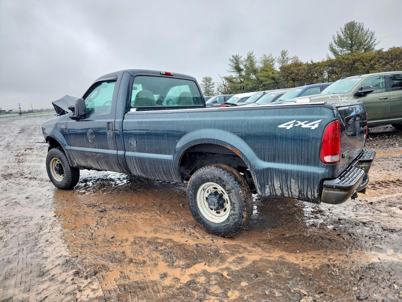 2004 Ford F250 Super Duty