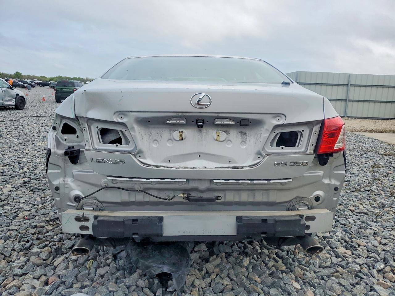 2009 Lexus Es 350 Base