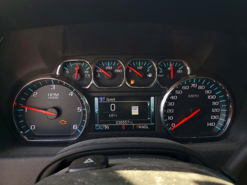 2018 Chevrolet Suburban K1500 Premier