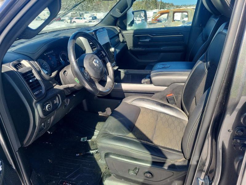 2022 Dodge RAM 1500 Sport