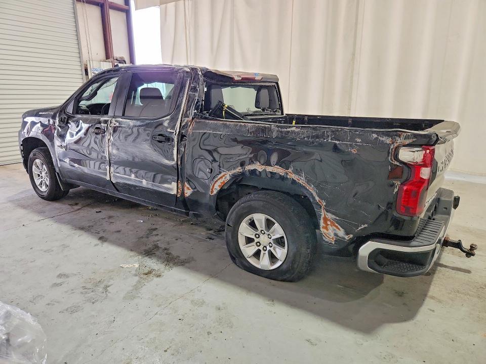 2022 Chevrolet Silverado LTD C1500 LT